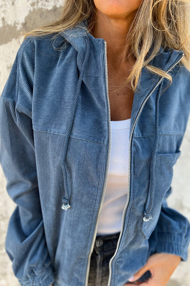 Gracefully Designed Jacket