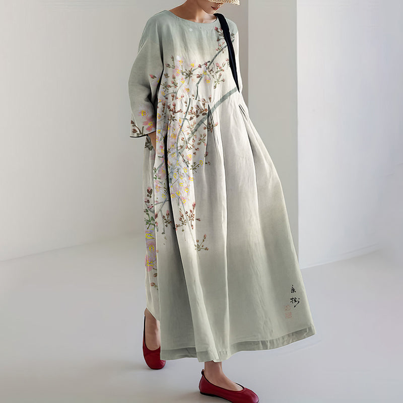Classic Vintage Dress