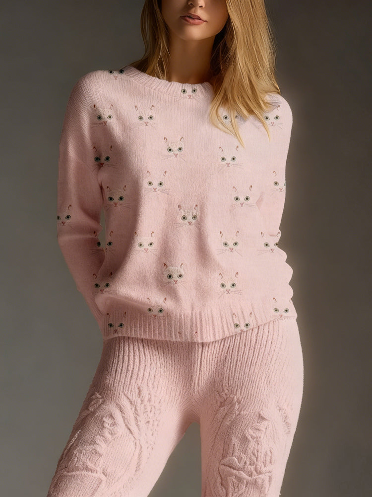 Classic Vintage Jumper