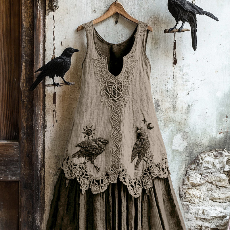 Elegantly Designed Dress
