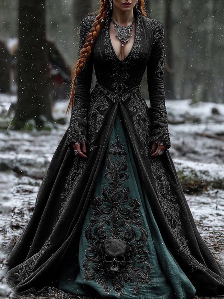 Vintage Inspired Dress