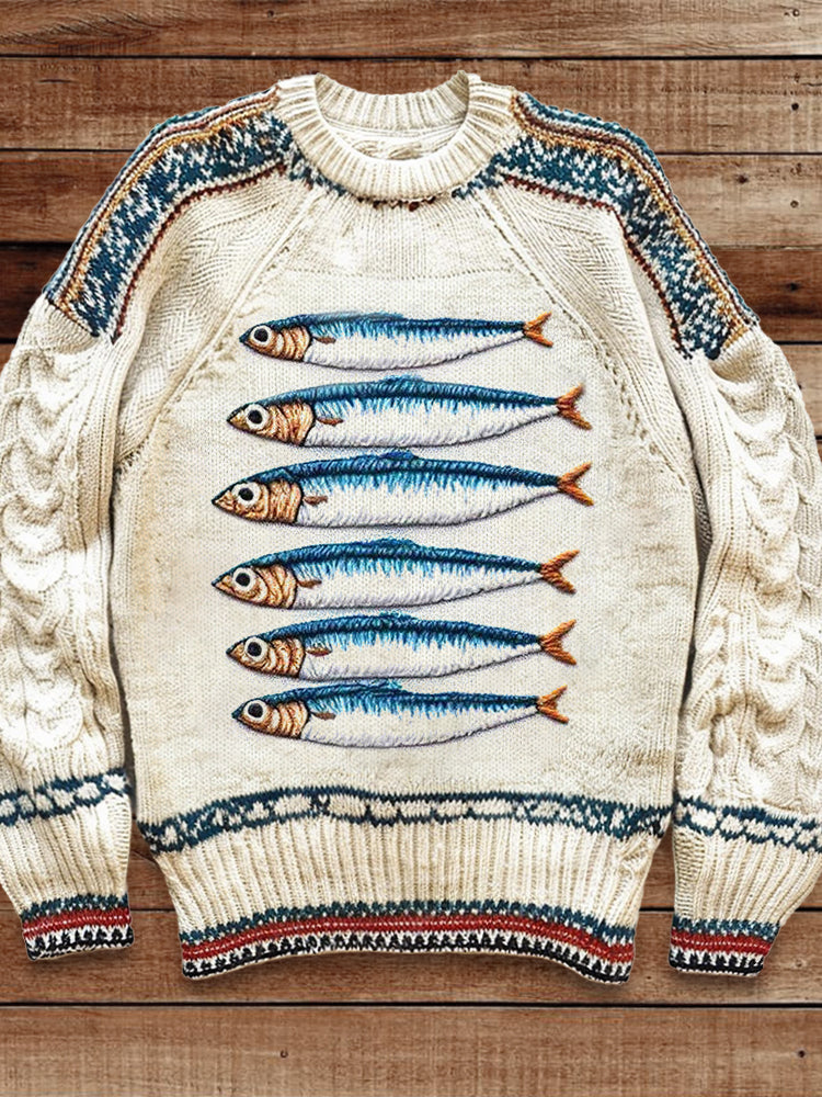 Gracefully Designed Jumper