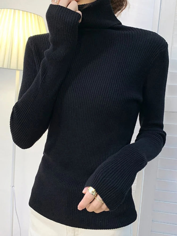 Gracefully Designed Jumper