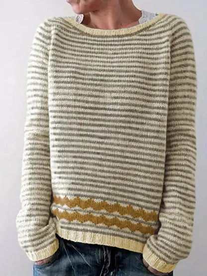 Gracefully Designed Jumper