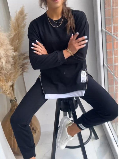 Thoughtfully Designed Jumper