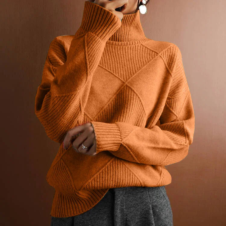 Gracefully Designed Jumper