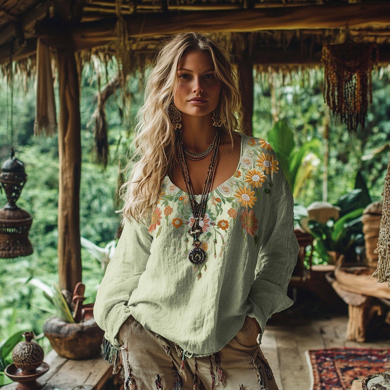Beautifully Crafted Shirt