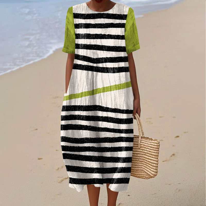 Elegantly Designed Dress