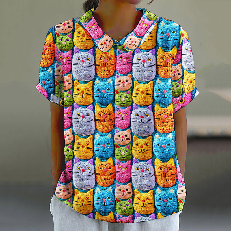 Gracefully Designed Shirt