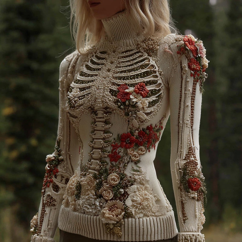 Vintage Inspired Jumper