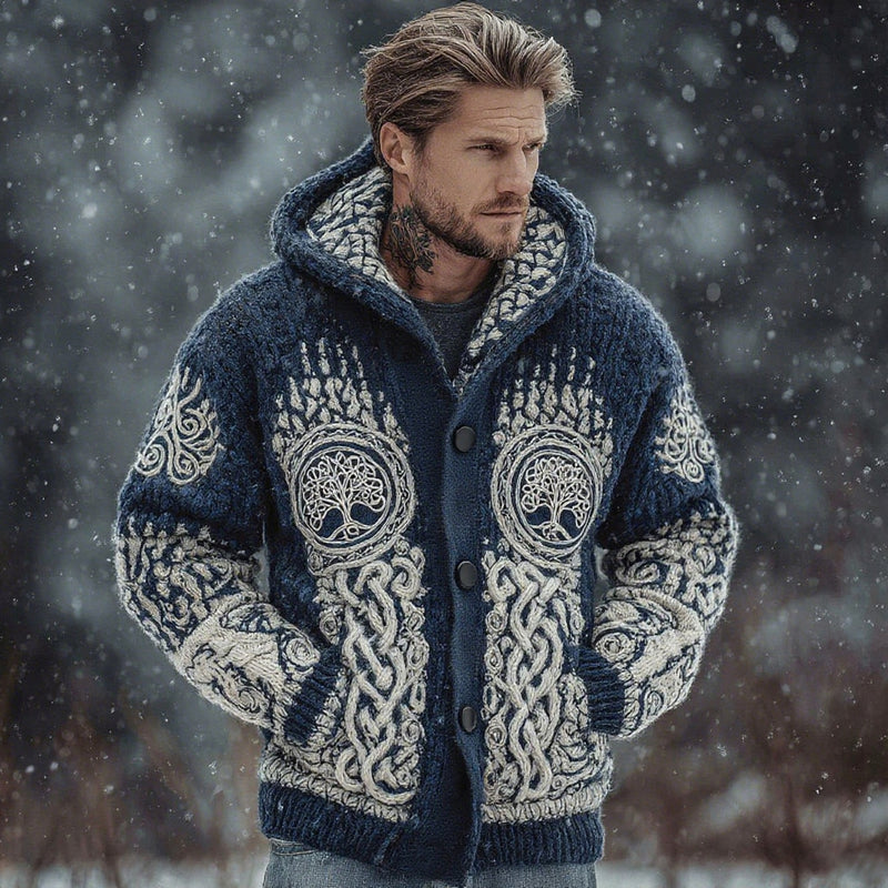 Vintage Inspired Jumper