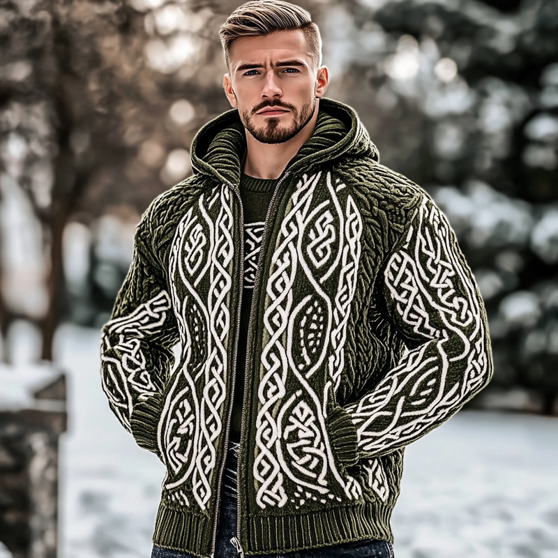 Classic Designed Jumper
