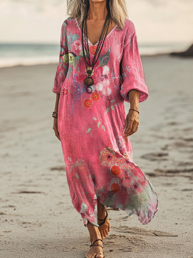 Classic Designed Dress