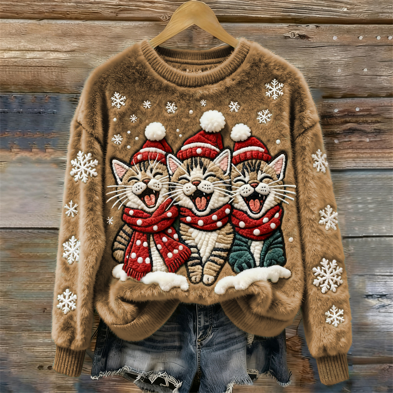 Thoughtfully Designed Jumper