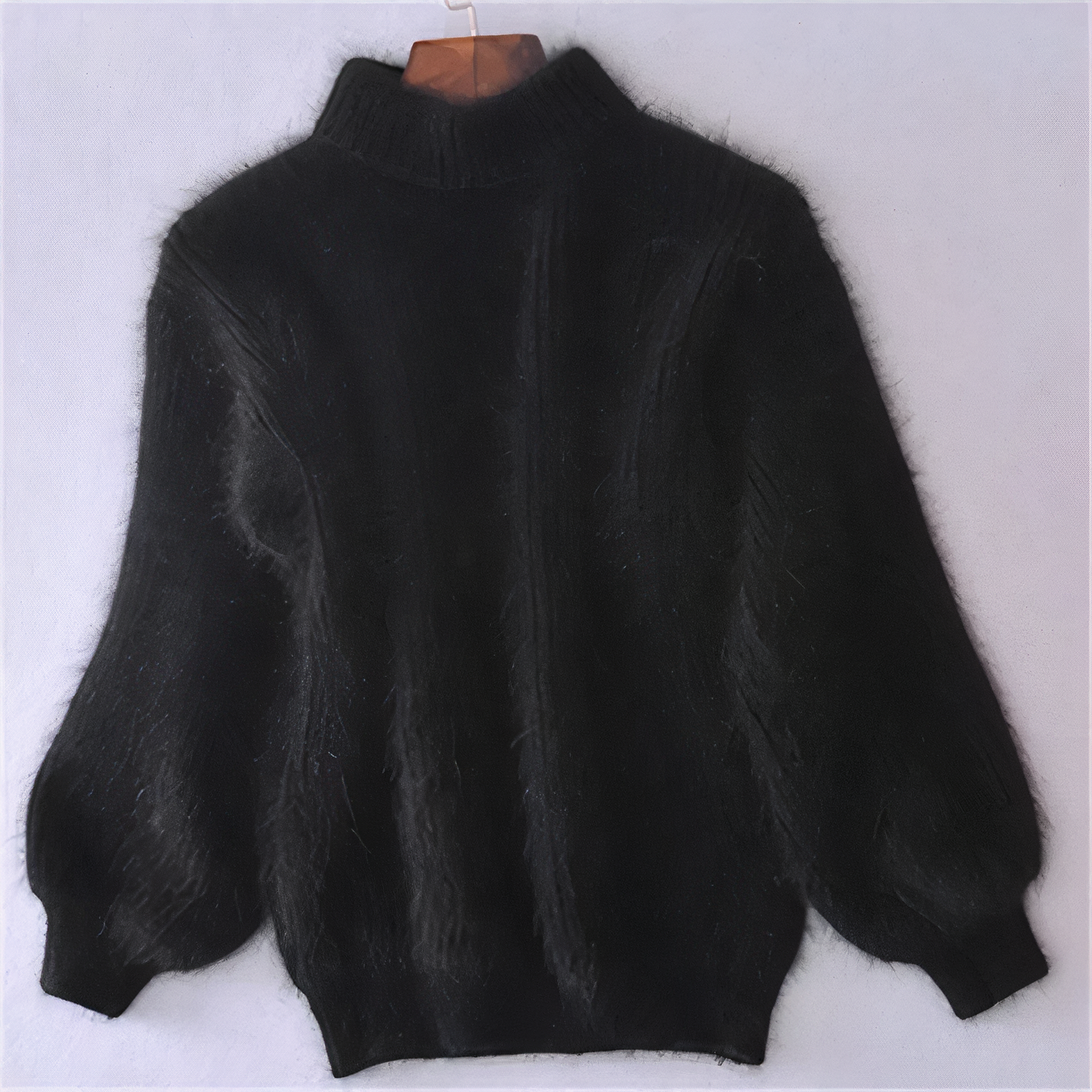 Gracefully Designed Jumper