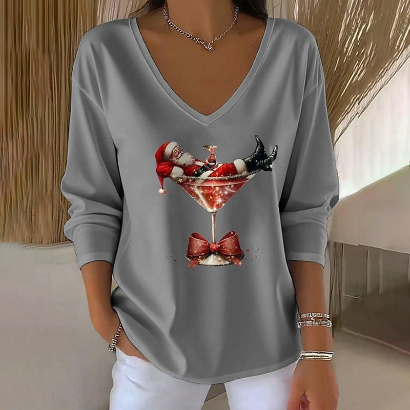 Elegantly Designed T-Shirt