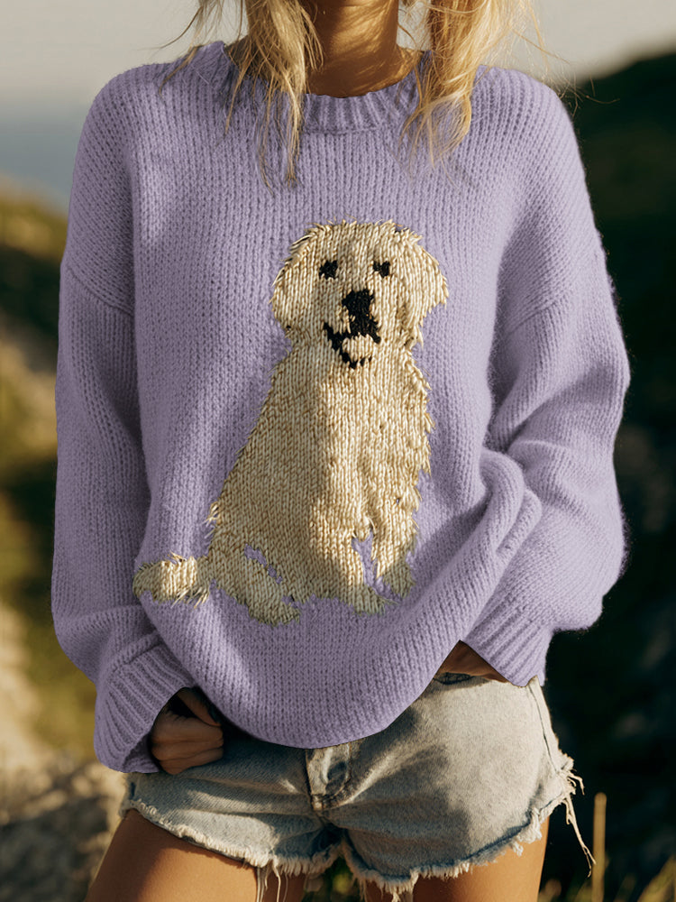 Thoughtfully Designed Jumper