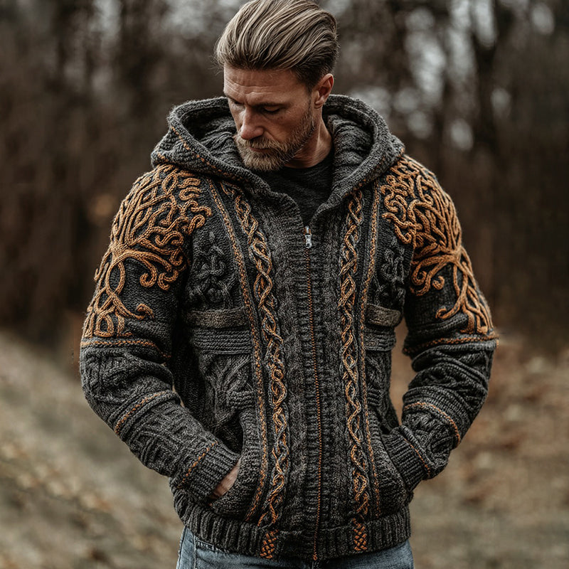 Vintage Inspired Cardigan