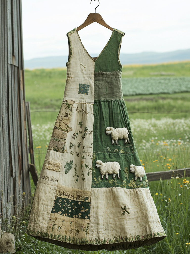Elegantly Designed Dress