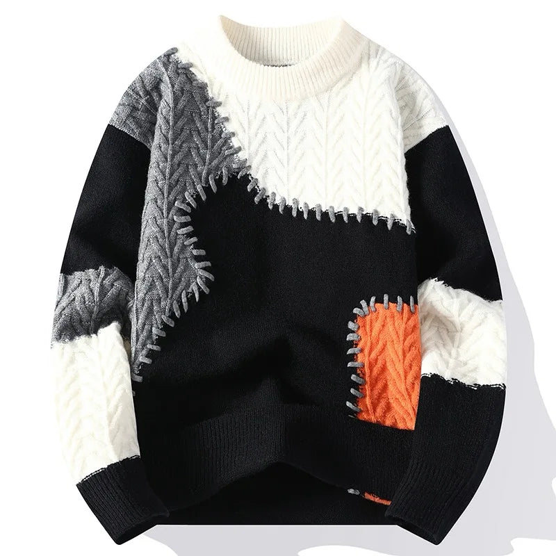 Gracefully Designed Jumper