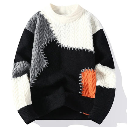 Gracefully Designed Jumper