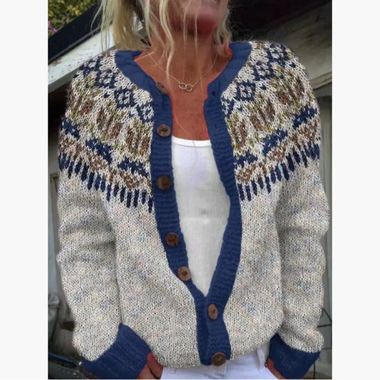 Vintage Inspired Jumper