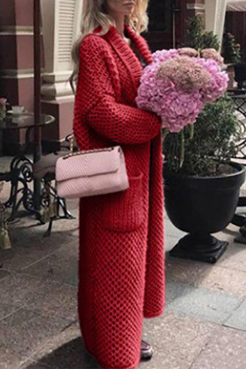 Elegantly Designed Cardigan