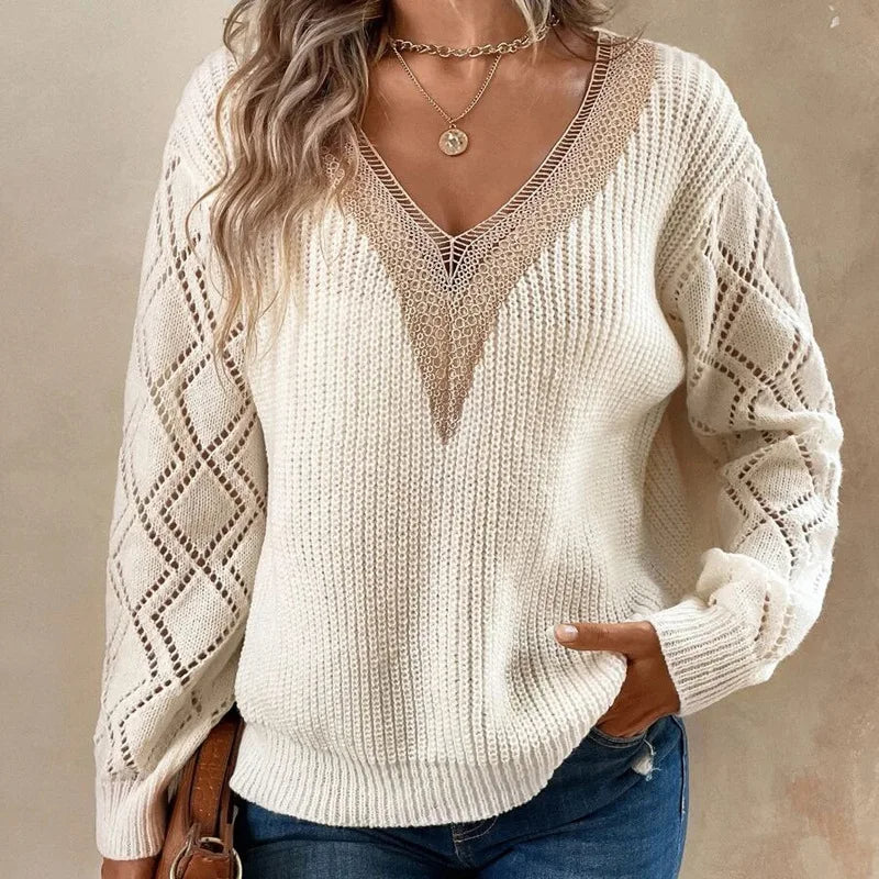 Elegantly Designed Jumper