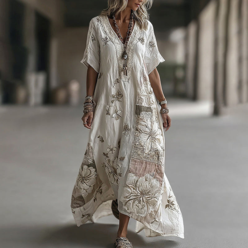 Thoughtfully Designed Dress