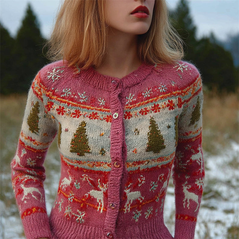 Gracefully Designed Cardigan
