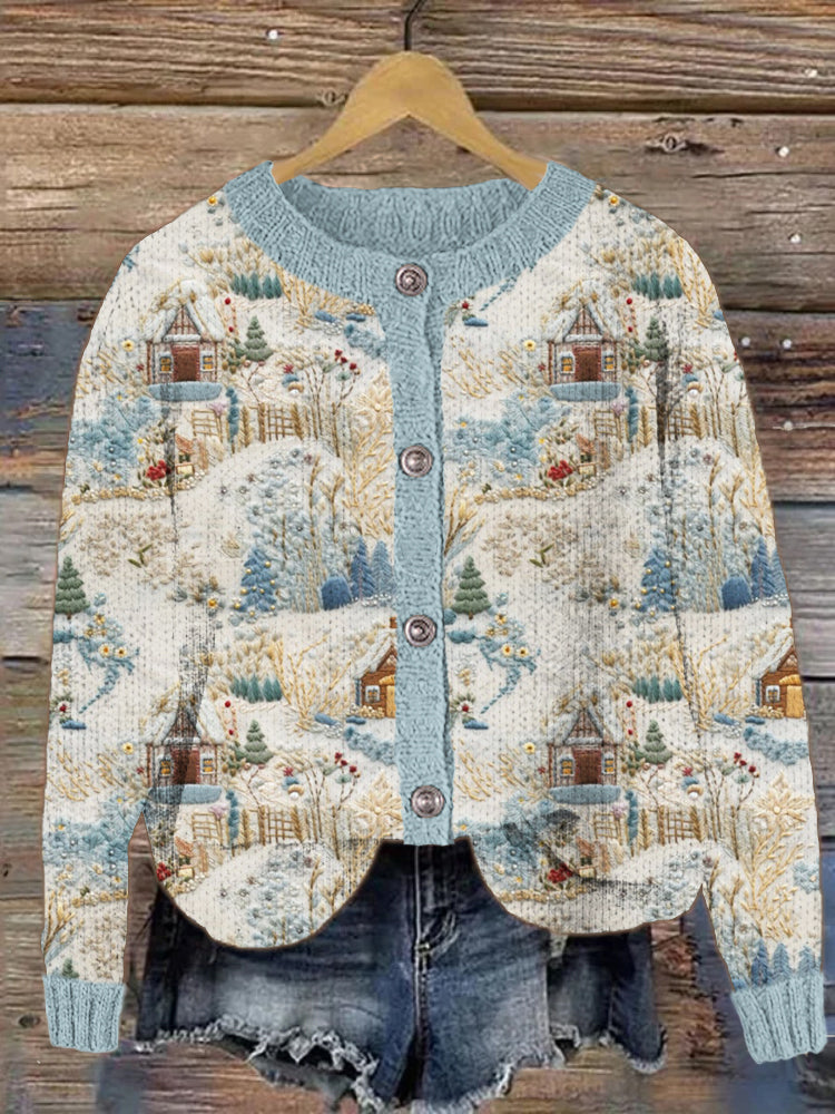 Beautifully Crafted Cardigan