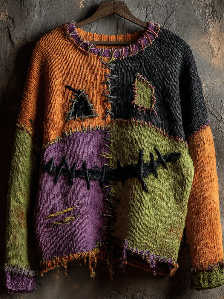 Classic Designed Jumper