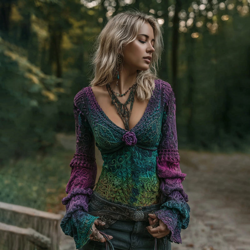 Thoughtfully Designed Jumper