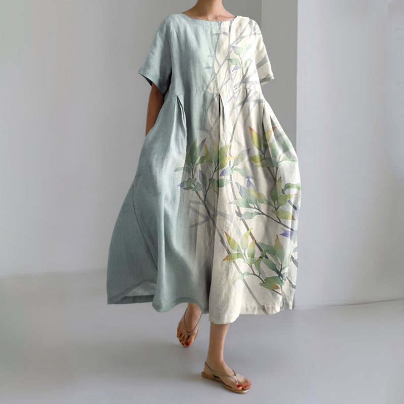 Classic Designed Dress