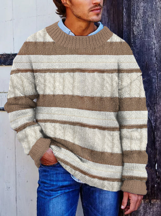 Classic Designed Jumper