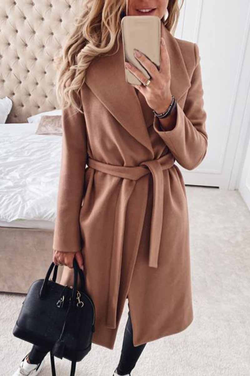 Thoughtfully Designed Coat