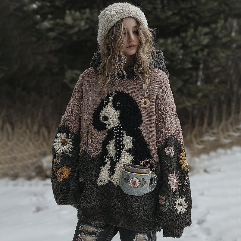Classic Vintage Jumper