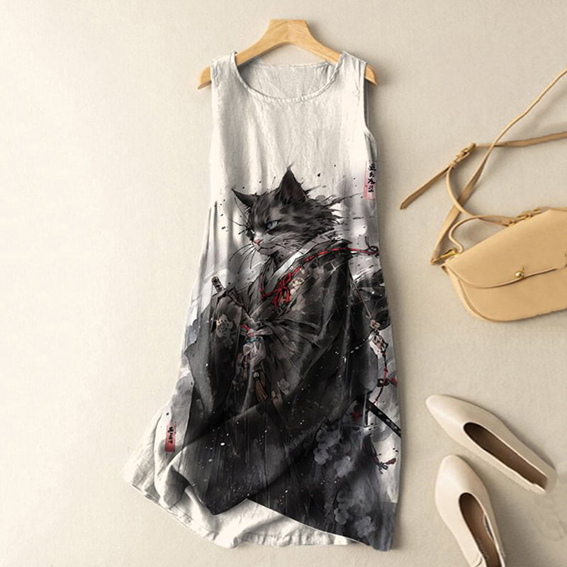 Timeless Vintage Style Dress