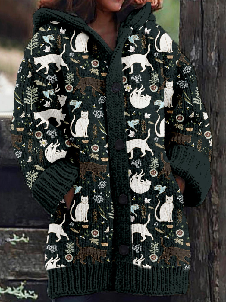 Vintage Inspired Cardigan