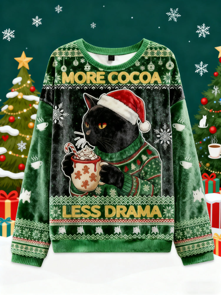 Timeless Vintage Style Jumper