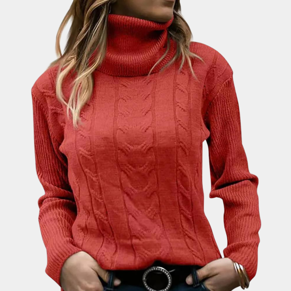 Gracefully Designed Jumper