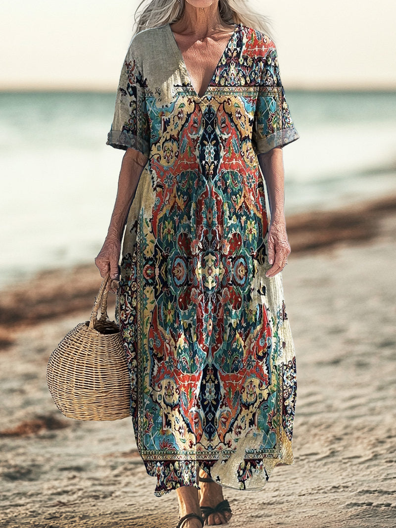 Timeless Vintage Style Dress