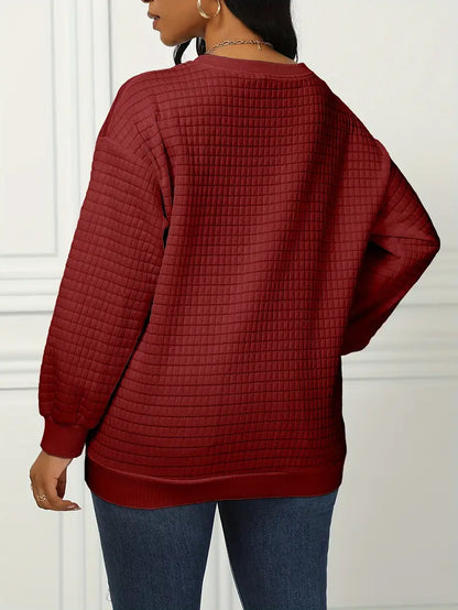 Gracefully Designed Jumper