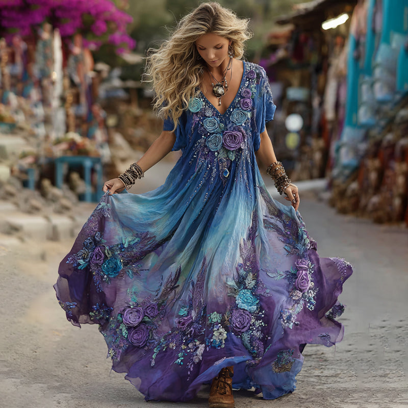 Classic Vintage Dress