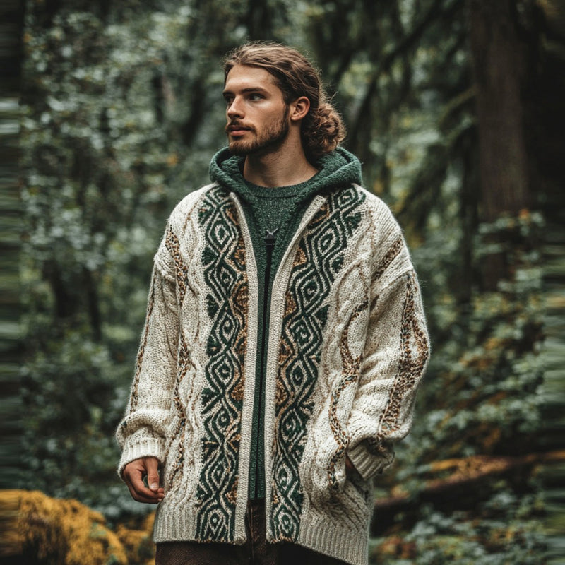 Vintage Inspired Cardigan
