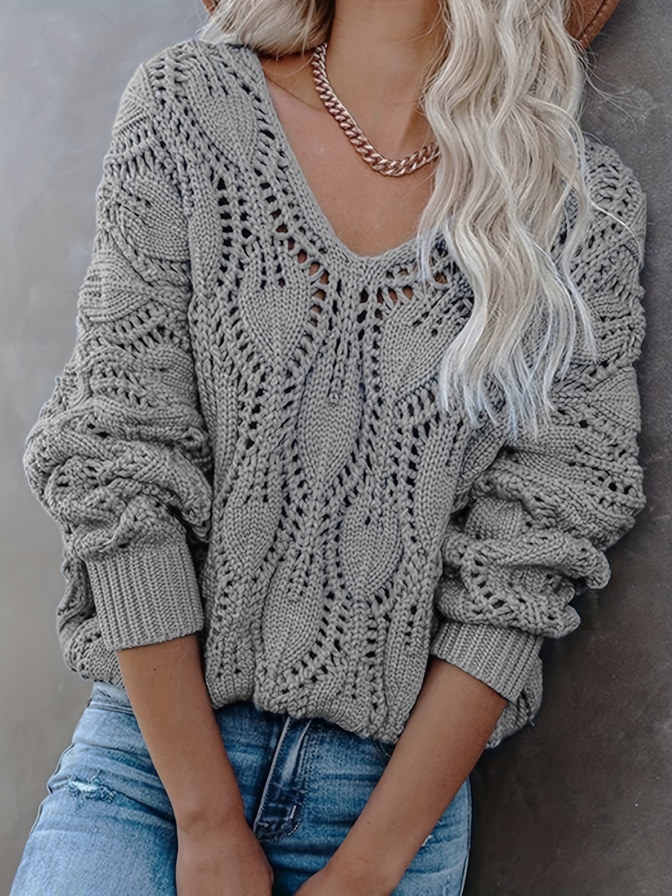 Elegantly Designed Jumper
