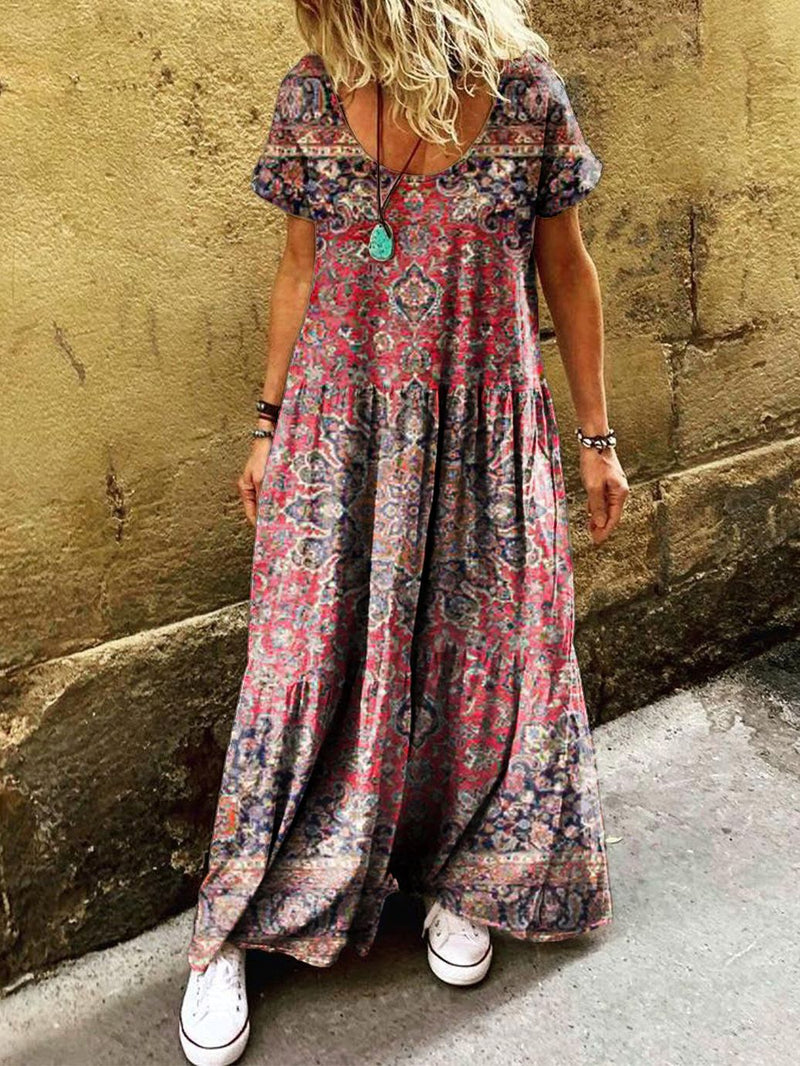 Vintage Inspired Dress