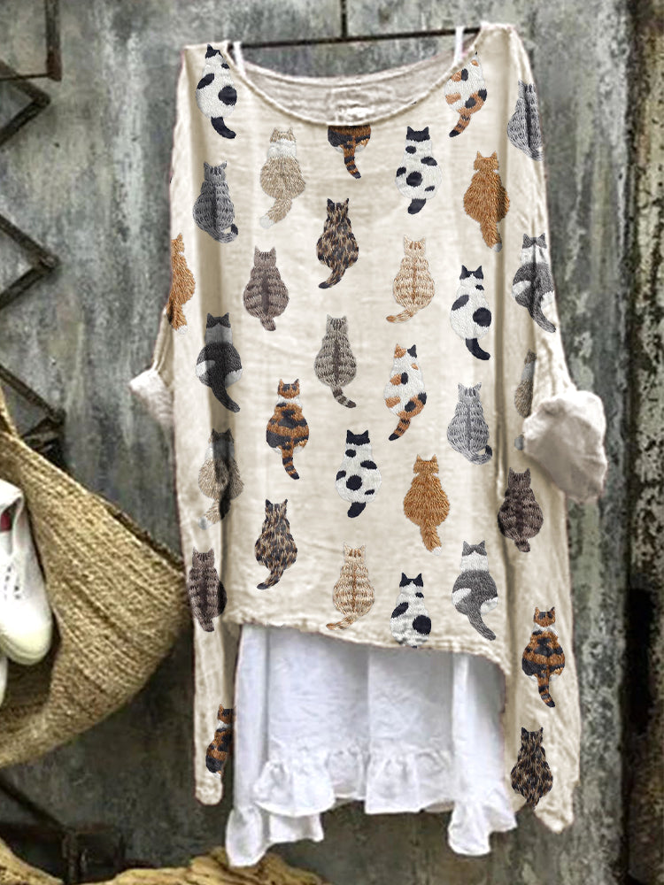 Gracefully Designed Shirt