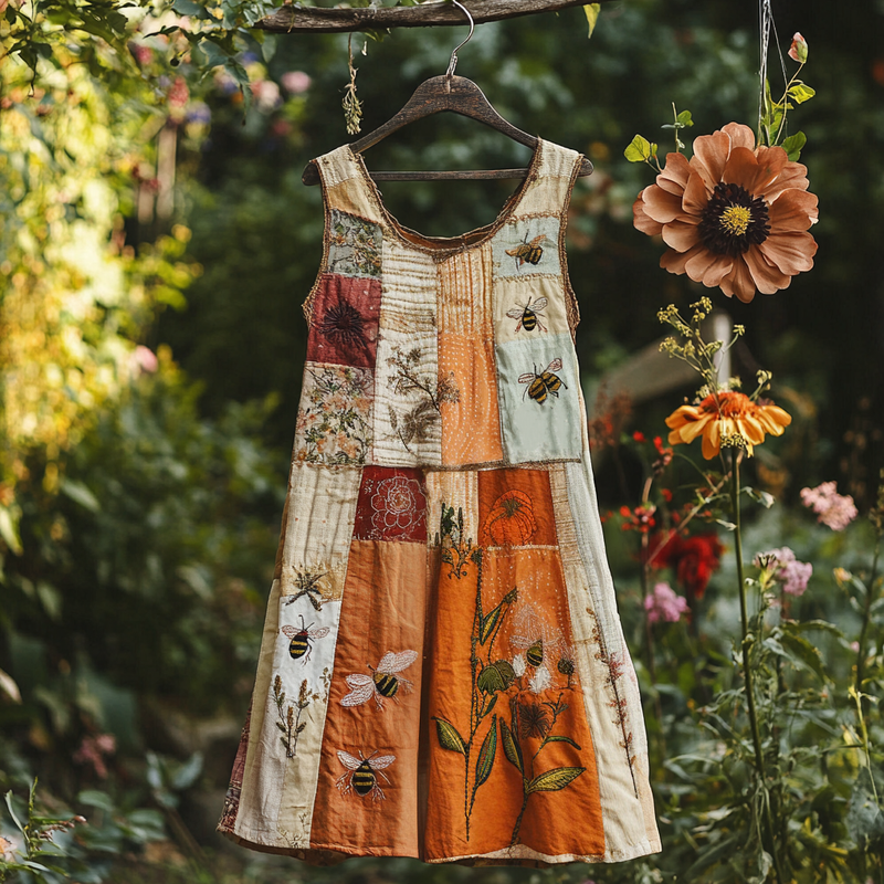 Elegantly Designed Dress