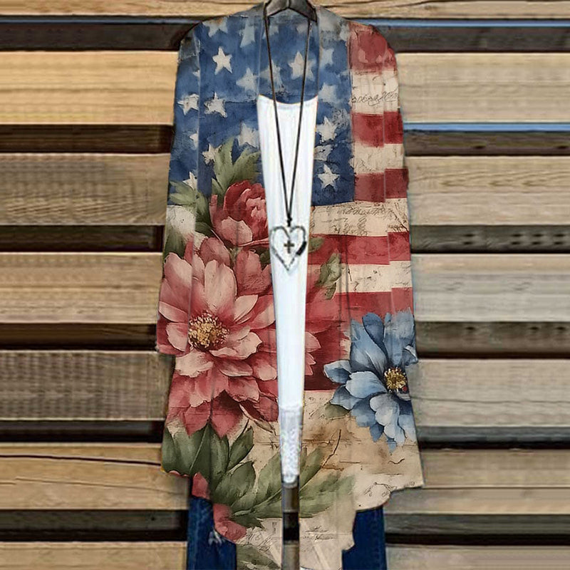Timeless Vintage Style Cardigan